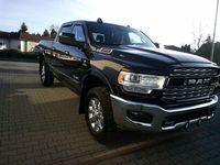 Gebraucht Dodge Ram Limited 375 PS (275 kW) 2020 Schwarz Pickup