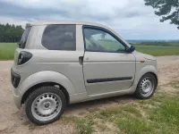 Gebraucht Microcar M.Go 2021 Grau Kleinwagen
