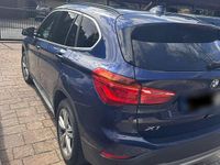 Gebraucht BMW X1 Advantage 190 PS (139 kW) 2019 Blau SUV