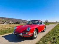 Gebraucht Porsche 912 90 PS (66 kW) 1967 Rot Coupé