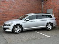 Second-hand VW Passat 150 CP (110 kW) 2015 Argintiu Break