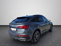 Gebraucht Audi SQ5 Design 341 PS (250 kW) 2023 Daytonagrau perleffekt (metallic) SUV