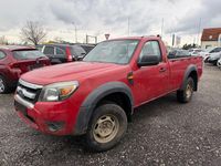 Gebraucht Ford Ranger XL 143 PS (105 kW) 2011 Rot Pickup