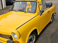 gebraucht Trabant 601 Ostermann Cabrio