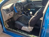 Gebraucht VW Golf IV 75 PS (55 kW) 2004 Blau Limousine