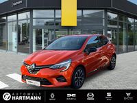 Gebraucht Renault Clio V Techno 91 PS (66 kW) 2023 Valenciaorange (orange) Limousine