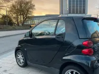 Usata Smart ForTwo Coupé 2009 Nero Coupé