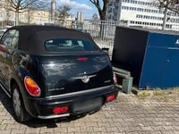 Gebraucht Chrysler PT Cruiser 143 PS (105 kW) 2004 Schwarz Cabrio