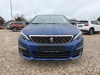 Gebraucht Peugeot 308 SW GT-line 131 PS (96 kW) 2019 Blau Kombi