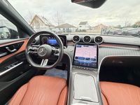 Gebraucht Mercedes C300 AMG 288 PS (211 kW) 2023 Grau Kombi