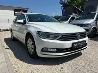 Gebraucht VW Passat 150 PS (110 kW) 2018 Weiß Kombi