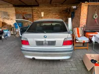 Gebraucht BMW 316 105 PS (77 kW) 1998 Silber Coupé
