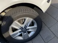 Gebraucht VW Multivan Comfortline 102 PS (75 kW) 2017 Weiß Van / Kleinbus
