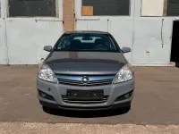 Gebraucht Opel Astra 105 PS (77 kW) 2008 Grau Kleinwagen