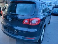 gebraucht VW Tiguan Trend & Fun 115tkm Leder Scheckheft