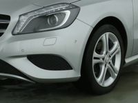gebraucht Mercedes A220 CDI 4M Bi-Xenon,AHK,RüKa,Parkassistent