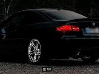 Gebraucht BMW 335 Performance 306 PS (225 kW) 2007 Schwarz Coupé