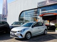 Second-hand Opel Corsa Edition 110 CP (80 kW) 2022 Argintiu Hatchback
