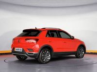 Gebraucht VW T-Roc Sport 150 PS (110 kW) 2020 Rot SUV