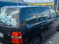 Gebraucht VW Touran 115 PS (84 kW) 2026 Schwarz Van / Kleinbus