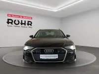 Gebraucht Audi A6 Ambiente 204 PS (150 kW) 2023 Brillantschwarz Kombi