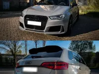 Gebraucht Audi RS3 Performance 367 PS (269 kW) 2016 Grau Limousine