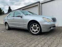 Gebraucht Mercedes C320 218 PS (160 kW) 2001 Grau Limousine
