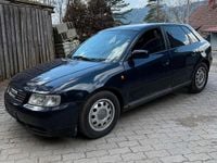 Gebraucht Audi A3 90 PS (66 kW) 1999 Blau Kleinwagen