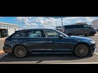 Gebraucht Audi A6 Comfort 218 PS (160 kW) 2018 Blau Kombi