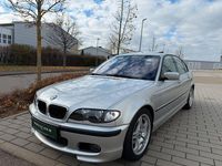Gebraucht BMW 318 M Sport 143 PS (105 kW) 2002 Silber Limousine