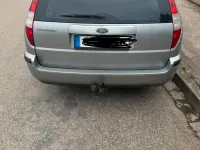 Używany Ford Mondeo 110 KM (80 kW) 2004 Srebrny Kombi