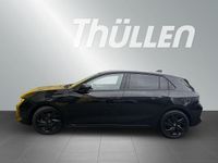 Gebraucht Opel Astra GS Line 131 PS (96 kW) 2023 Schwarz Limousine