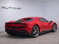 Neu Ferrari 296 829 PS (609 kW) 2025 Rot Cabrio