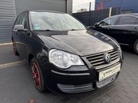 Gebraucht VW Polo Trendline 64 PS (47 kW) 2006 Schwarz (metallic) Limousine