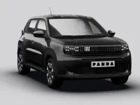 Neu Fiat Grande Panda Icon 101 PS (74 kW) 2026 Cinema schwarz Kleinwagen