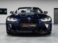 Gebraucht BMW M4 Cabriolet Performance 510 PS (375 kW) 2022 Blau Cabrio