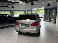 Gebraucht Mercedes B200 Edition 136 PS (100 kW) 2019 Polarsilber  metalliclack Kleinwagen