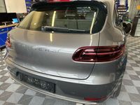 gebraucht Porsche Macan Turbo. Exclusive Carbon, Sp.Design Sp.Chrono