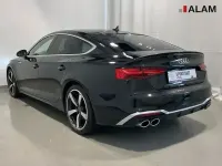 Gebraucht Audi S5 Sportback Ambiente 341 PS (250 kW) 2022 Mythosschwarz Kleinwagen