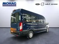 Gebraucht Ford Transit Trend 131 PS (96 kW) 2023 Blau Van