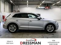 gebraucht Audi Q5 55 TFSI e Q. S-LINE MATRIX PANO LUFT RAUTE VC