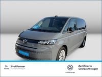Gebraucht VW Multivan Basis 204 PS (150 kW) 2024 Grau Van