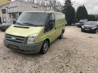 Gebraucht Ford Transit 110 PS (80 kW) 2006 Grün Limousine