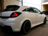 Gebraucht Opel Astra OPC 241 PS (177 kW) 2008 Weiß Coupé