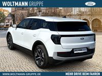 Neu Ford Explorer Style 125 kW (170 PS) 2025 Frostweiß SUV