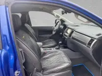 Gebraucht Ford Ranger Limited 200 PS (147 kW) 2016 Indianapolis blau Pickup