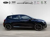 Gebraucht Renault Clio Experience 91 PS (66 kW) 2021 Schwarz Kleinwagen