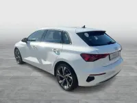 Gebraucht Audi A3 Advanced Plus 150 PS (110 kW) 2022 Weiß Limousine