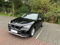 Używany BMW X1 150 KM (110 kW) 2014 Czarny SUV