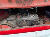 Gebraucht VW T2 69 PS (50 kW) 1976 Rot Van